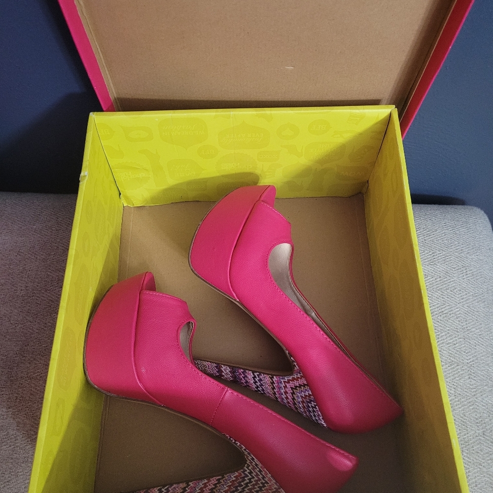 High Heel Shoes